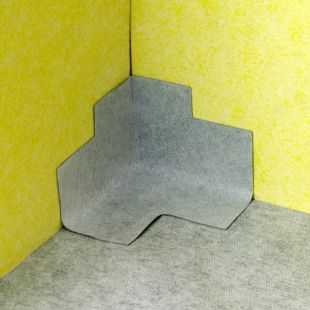 Flexible Internal Corner
